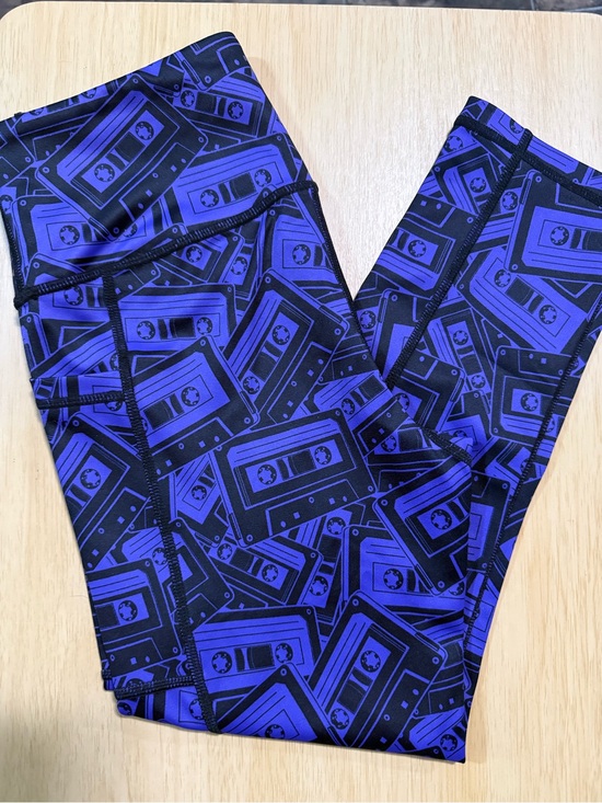 Constantly Varied Gear Pants - CVG 80s mixtape Capri Leggings